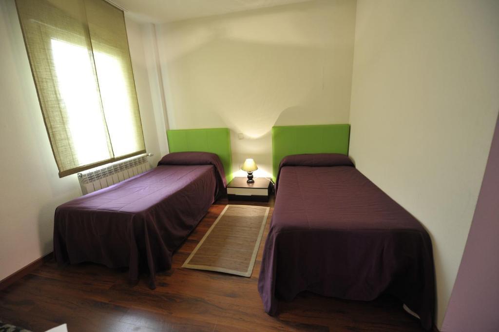Apartamentos Turisticos Veladiez La Lastrilla Zimmer foto